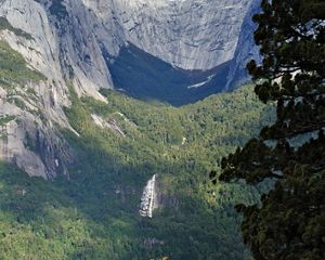 Mountains and Forest of Pucheguin. 