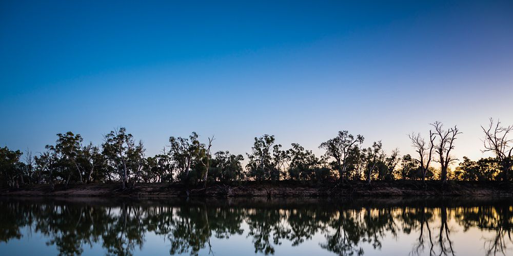 Kosrae island, Micronesia